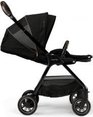 Дитяча коляска 2 в 1 Nuna Triv Ebony